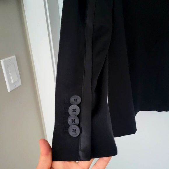 Guess Men Black Blazer Suit - Picture 9 of 10
